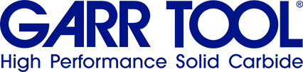 Garr Speed And Feed Chart