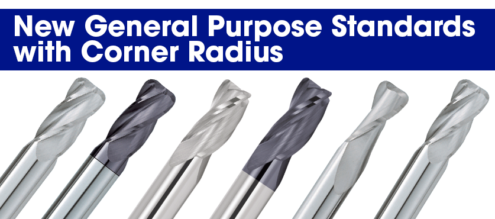 New General Purpose Standards w Corner Radius