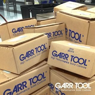Lots of boxes about to go out. Stocked standards are usually shipped within 24 hours at a 99+% fill rate.

Anything coming your way?
__
https://www.garrtool.com/shipping-information/
You can now easily access any of the links on our posts. Just click the link in bio, then click the relevant photo.
__________
#GARRTOOL #solidcarbide #cnc #machining #carbide #cuttingtools #carbidecuttingtools #endmill #drill #tool #toolporn #americanmanufacturing #manufacturing #mfg #cnctools #endmills #tools #cncmill #cncporn #engineering #instamachinist #machinistlife #runcnc #cncmilling #americanmade #madeinUSA #freshchipsdaily #cncmachining #madeinmichigan