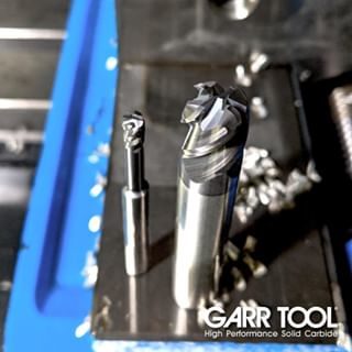 Garr round precision carbide tool blank 12.250" x .500"   10% top quality 
